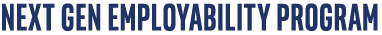 Next Gen Employability Program